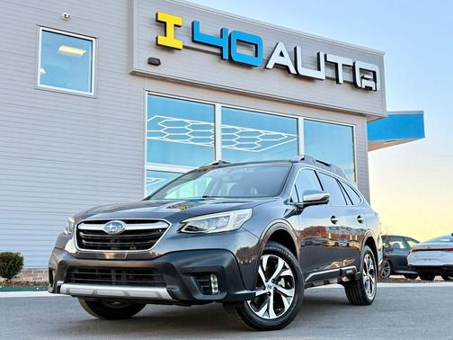 2021 Subaru Outback Touring XT