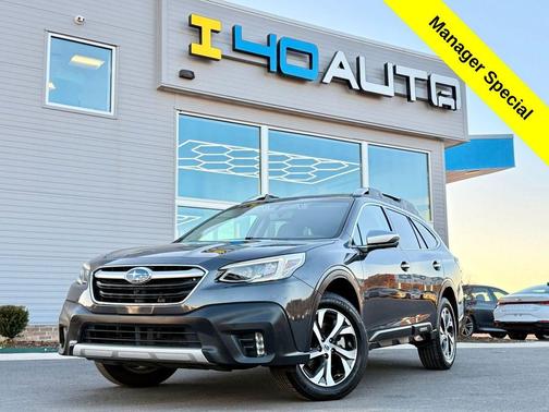 2021 Subaru Outback Touring XT