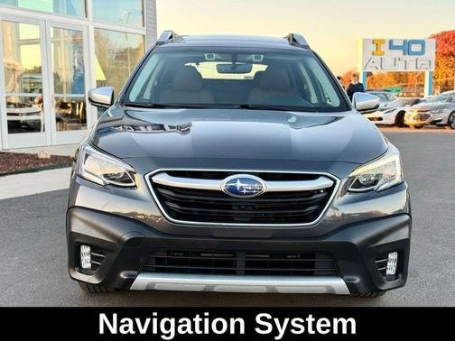 2021 Subaru Outback Touring XT