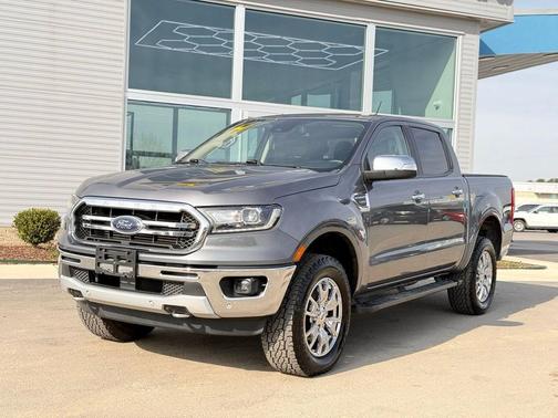 2021 Ford Ranger LARIAT