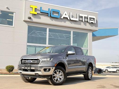 2021 Ford Ranger LARIAT