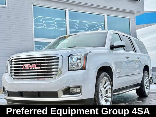 2017 GMC Yukon XL SLT
