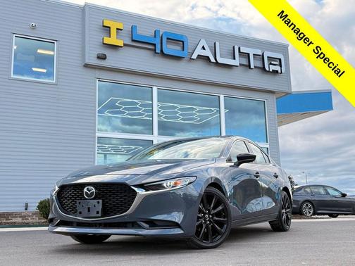 2024 Mazda Mazda3 AWD