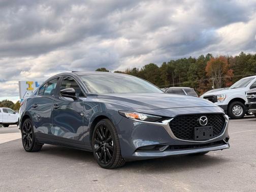 2024 Mazda Mazda3 AWD