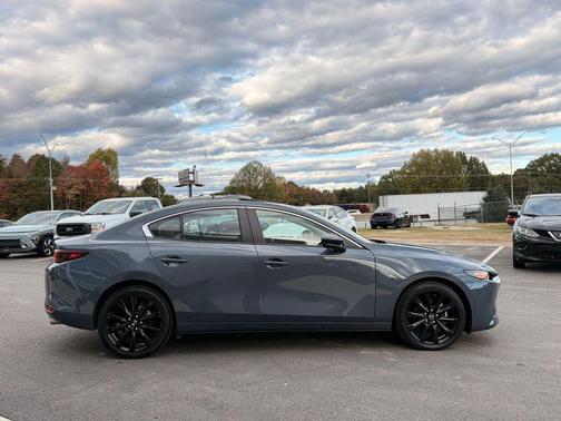 2024 Mazda Mazda3 AWD