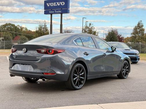 2024 Mazda Mazda3 AWD