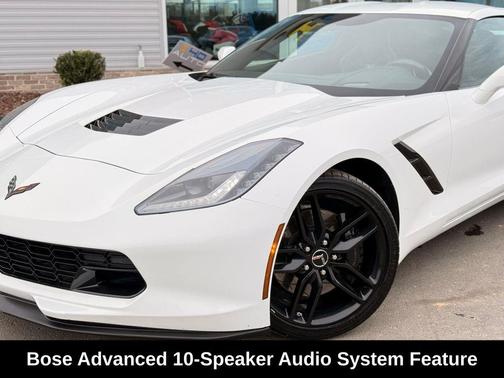 2015 Chevrolet Corvette Stingray Z51