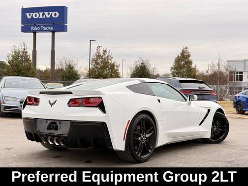 2015 Chevrolet Corvette Stingray Z51