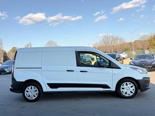 2020 Ford Transit Connect XL Cargo Van