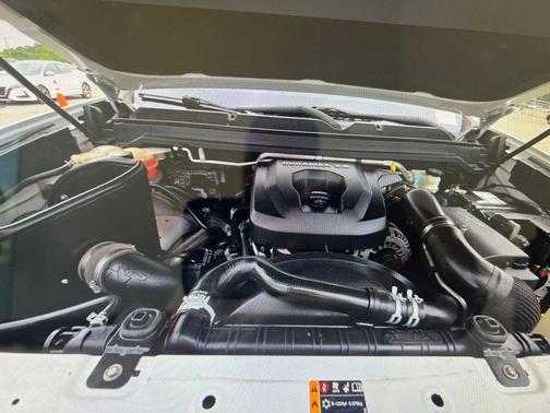 Summit White 2019 Chevrolet Colorado Z71