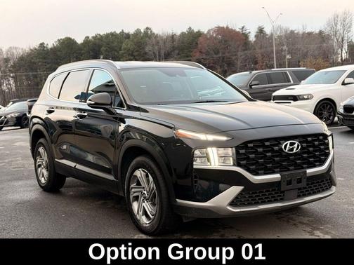 2023 Hyundai SANTA FE SEL 2.4