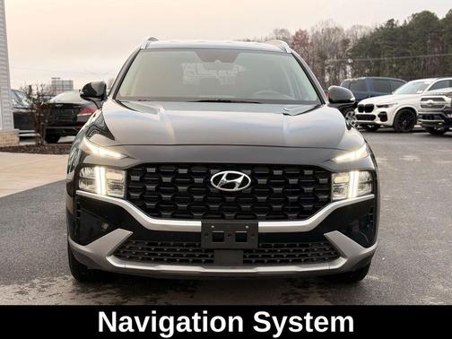 2023 Hyundai SANTA FE SEL 2.4