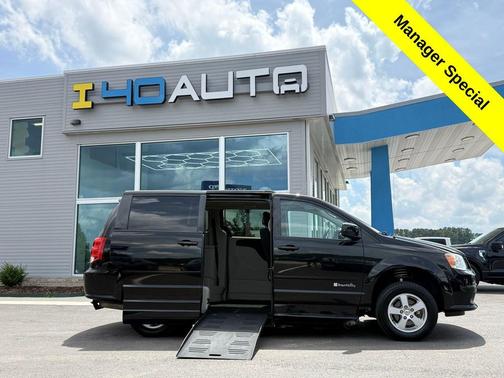 2013 Dodge Grand Caravan SXT