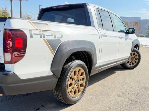 2021 Honda Ridgeline Sport
