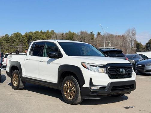 2021 Honda Ridgeline Sport