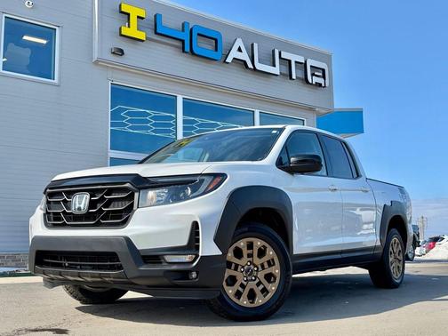 2021 Honda Ridgeline Sport