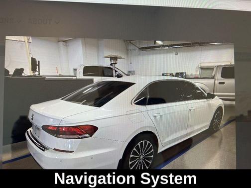 2022 Volkswagen Passat 2.0T Limited Edition