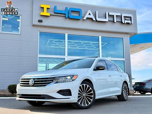 2022 Volkswagen Passat 2.0T Limited Edition