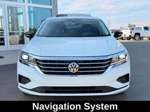 2022 Volkswagen Passat 2.0T Limited Edition