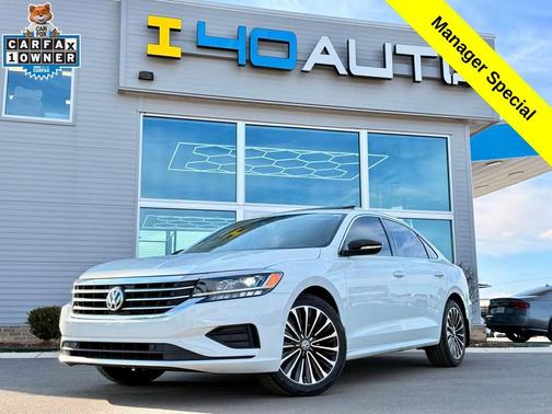 2022 Volkswagen Passat 2.0T Limited Edition