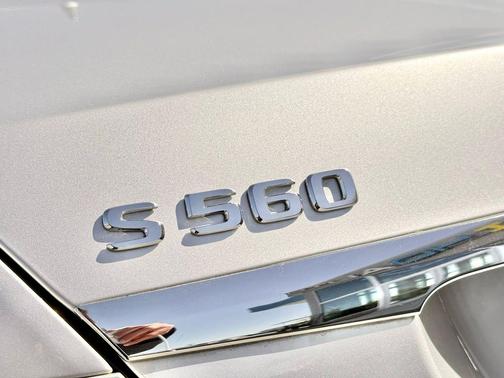 Diamond Silver Metallic 2019 Mercedes-Benz S-Class 4MATIC