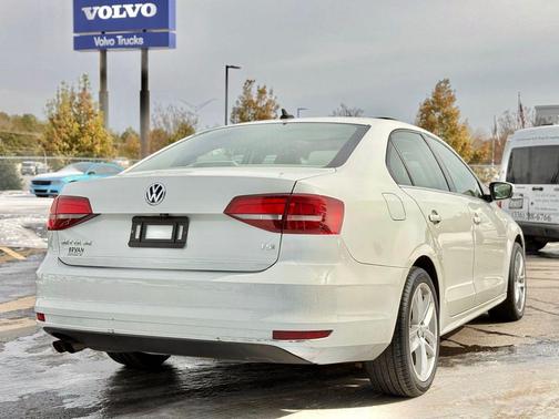 2018 Volkswagen Jetta 1.4T SE