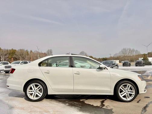 2018 Volkswagen Jetta 1.4T SE