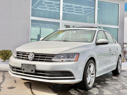 2018 Volkswagen Jetta 1.4T SE