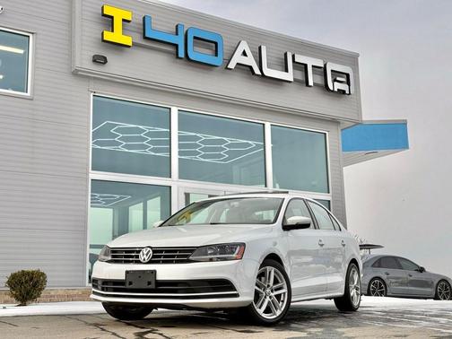 2018 Volkswagen Jetta 1.4T SE