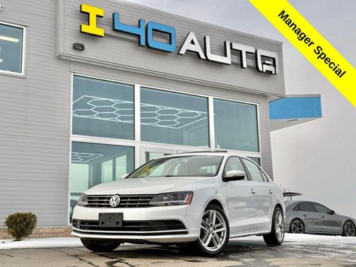 2018 Volkswagen Jetta 1.4T SE