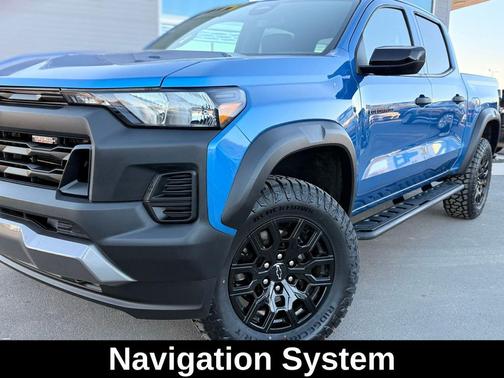 2023 Chevrolet Colorado Trail Boss