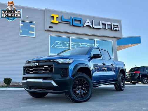 2023 Chevrolet Colorado Trail Boss