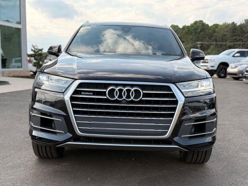 2017 Audi Q7 3.0T Premium