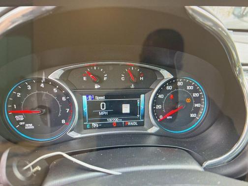 2017 Chevrolet Malibu 1LT