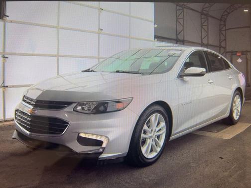 2017 Chevrolet Malibu 1LT