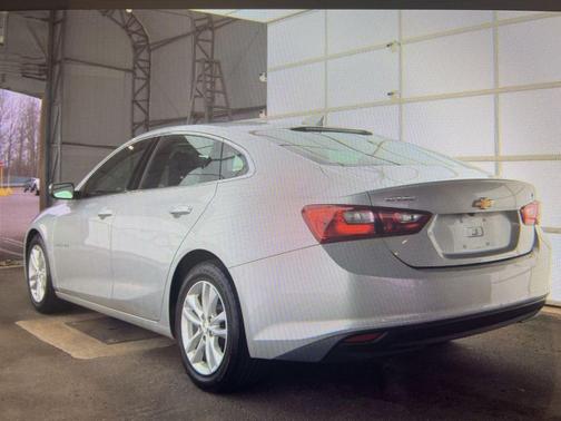 2017 Chevrolet Malibu 1LT