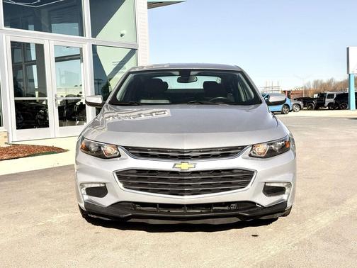 2017 Chevrolet Malibu 1LT