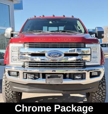 2018 Ford F-250 Lariat