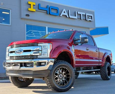2018 Ford F-250 Lariat