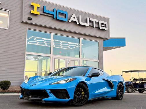 2021 Chevrolet Corvette Stingray w/3LT