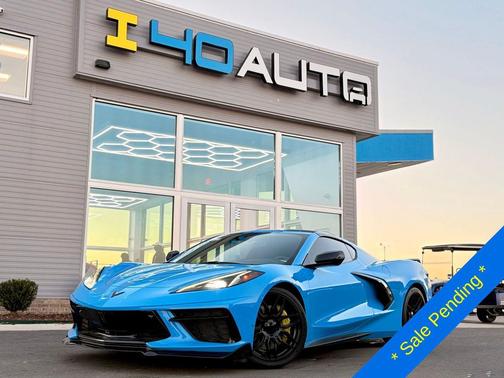 2021 Chevrolet Corvette Stingray w/3LT