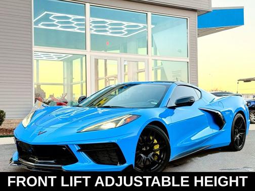 2021 Chevrolet Corvette Stingray w/3LT