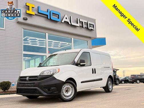 2018 RAM ProMaster City Tradesman
