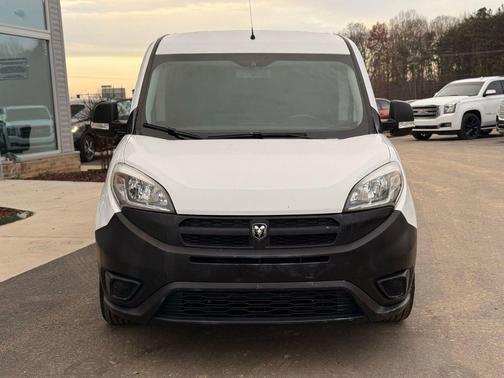 2018 RAM ProMaster City Tradesman