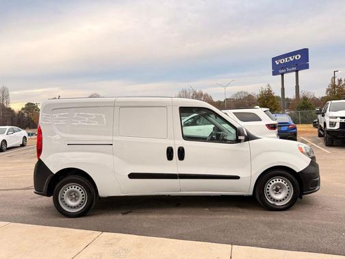 2018 RAM ProMaster City Tradesman