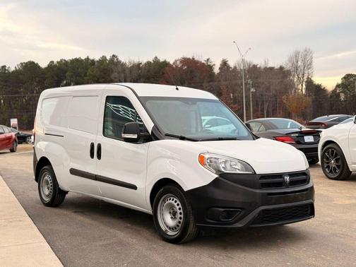 2018 RAM ProMaster City Tradesman