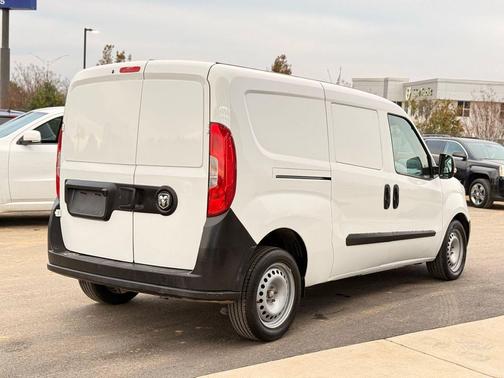 2018 RAM ProMaster City Tradesman