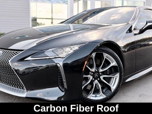 Caviar 2018 Lexus LC 500 Base