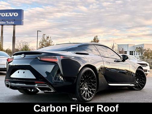 Caviar 2018 Lexus LC 500 Base