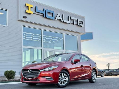 2017 Mazda Mazda3 Sport